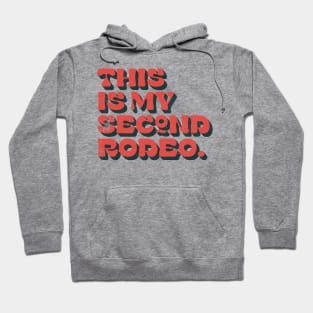 This is my second redeo Hoodie